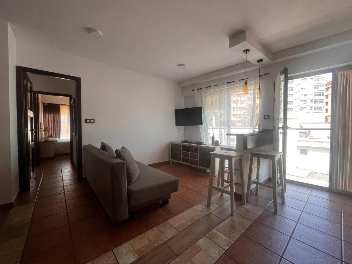 Casa Canleyy Los Llanos De Aridane Eksteriør billede