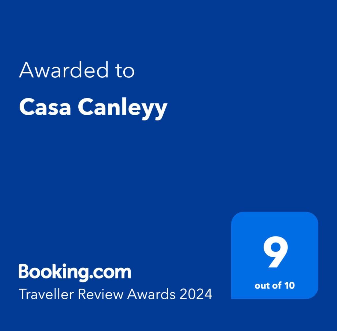 Casa Canleyy Los Llanos De Aridane Eksteriør billede
